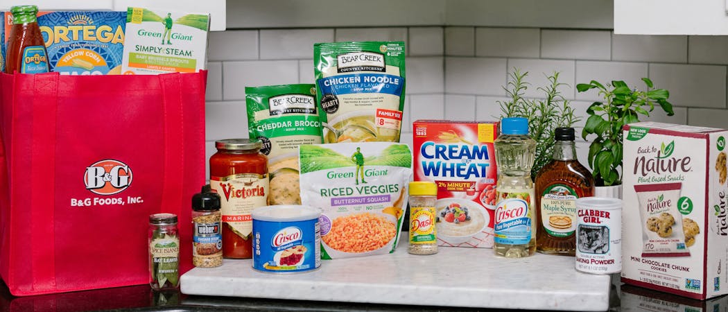 Bg Foods Products