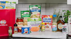 Bg Foods Products