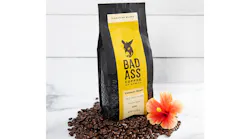 Bad Ass Coffee New Packaging