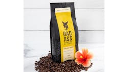 Bad Ass Coffee New Packaging