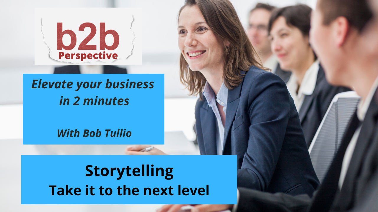 Bob Tullio Storytelling2 Video Cover 6112a7c5ddc17