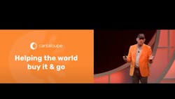 During product summit in New Orleans, Cantaloupe chief Sean Feeney says the digital payments company remains one step ahead of the marketplace. During product summit in New Orleans, Cantaloupe chief Sean Feeney says the digital payments company remains one step ahead of the marketplace.