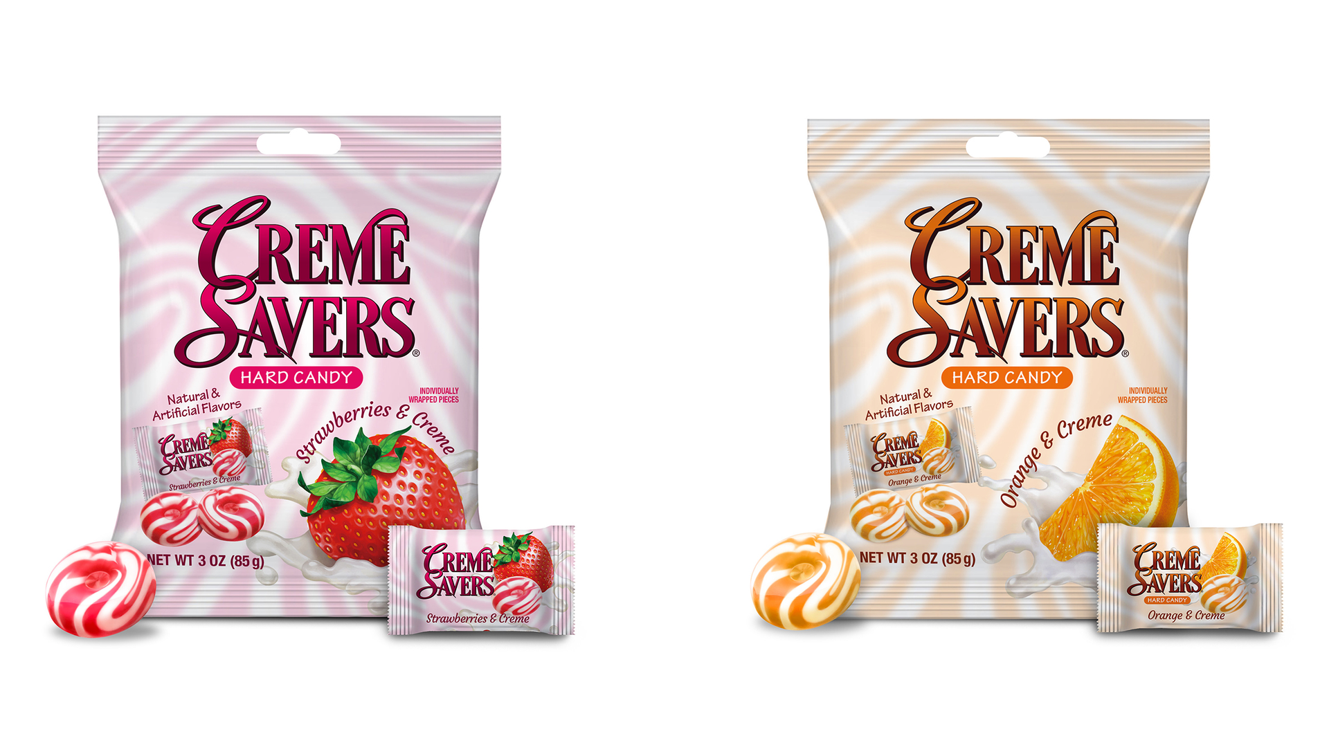 Creme Savers Hard Candy 6128e7c25224b