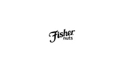 Fisher Nuts Logo Noshadow Black