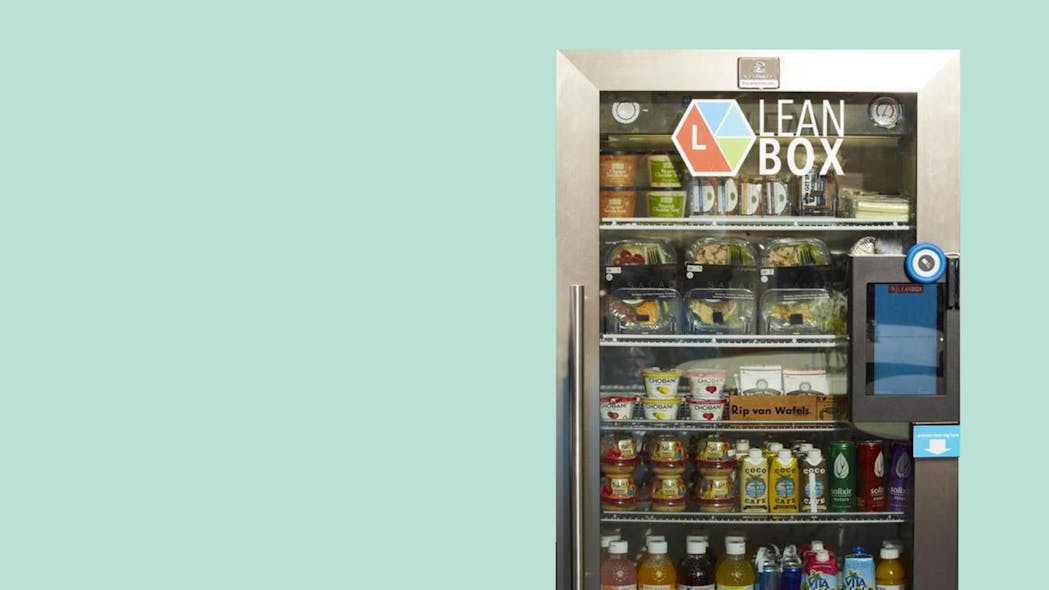 Garten Leanbox Announcement