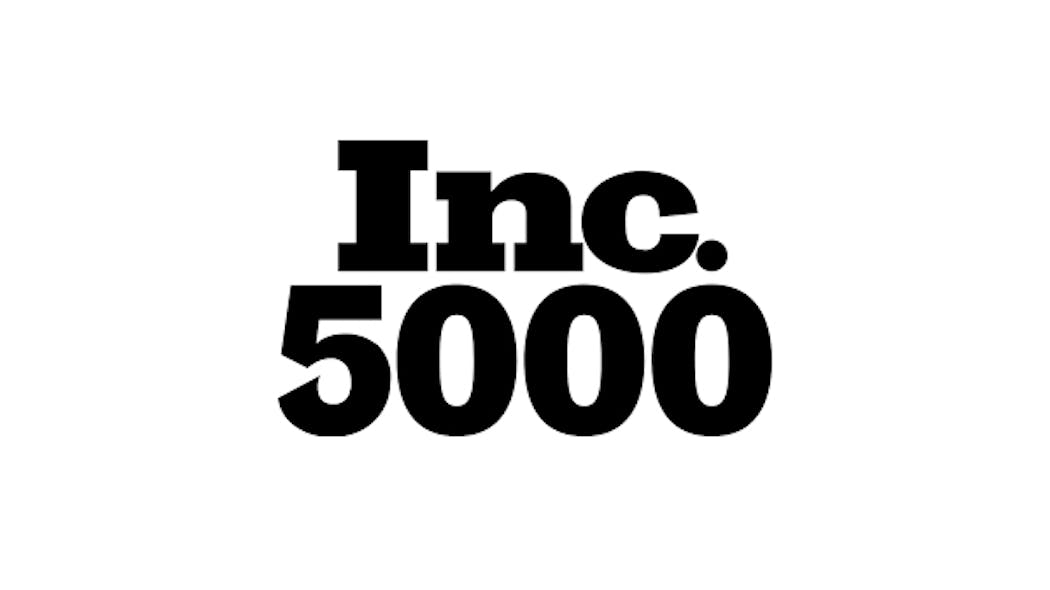 Inc 5000 List Logo