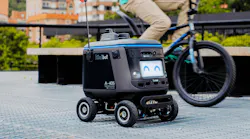 Kiwi Bot In Action Hero