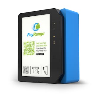 Pay Range Blu Card Reader Hero