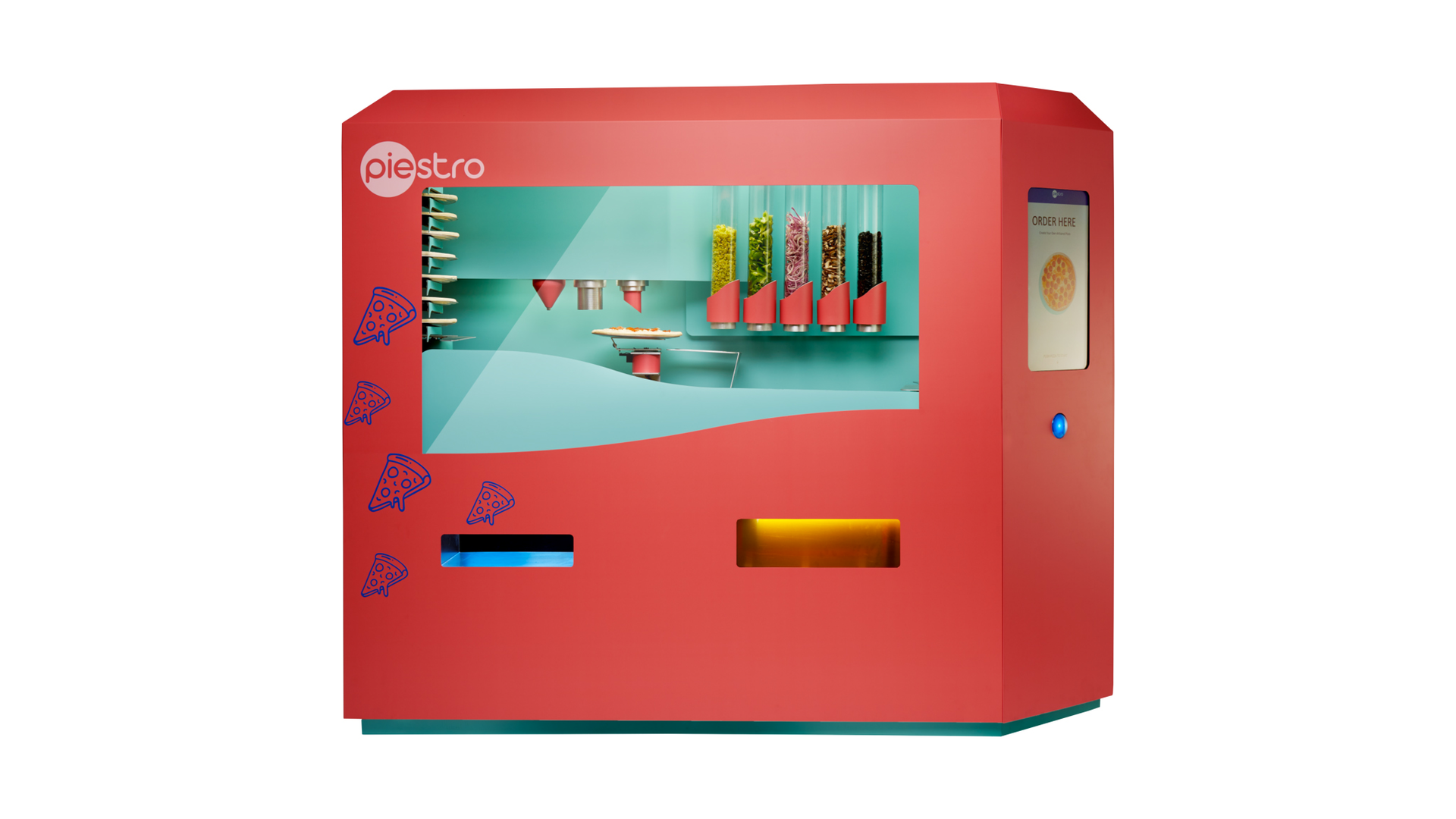 Piestro Vending Machine Solo 6125720d00a03