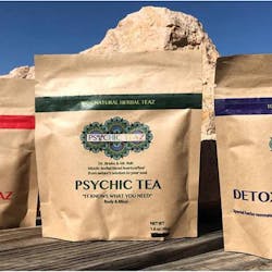 Psychic Teaz Tea Sampling