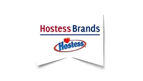 Hostess Logo Flag New