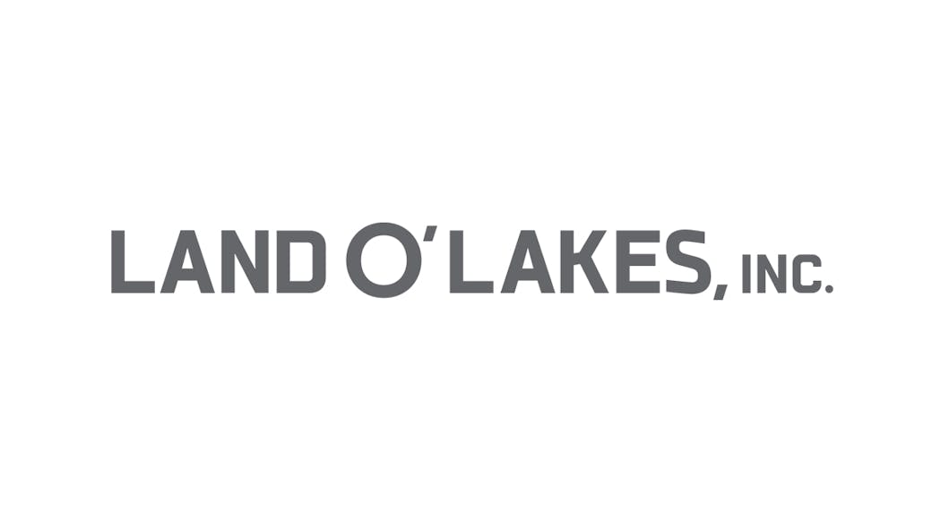 Land O Lakes Logo Hero