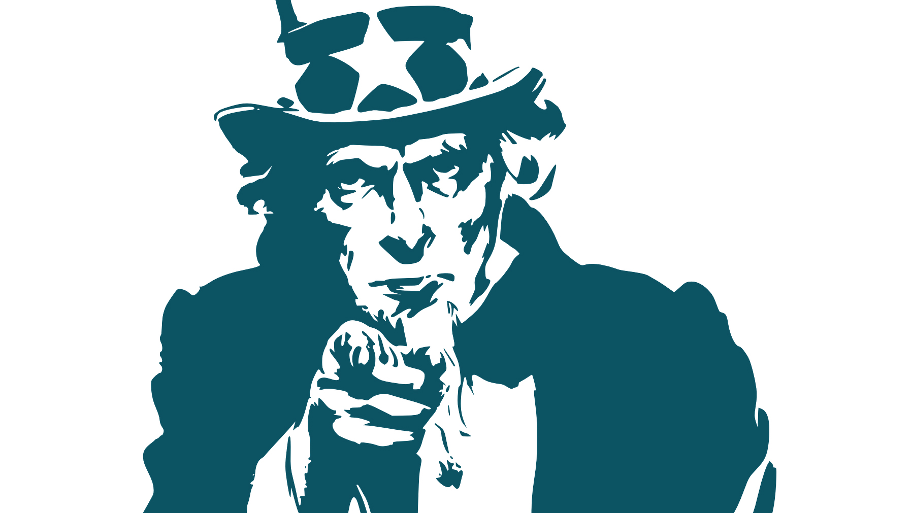 Uncle Sam Clker Vector Images Pixabay 6127ee3ea5194