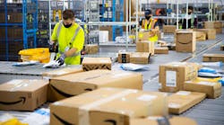 Amazon Fullfilment Sorters Amazon Fullfilment Sorters