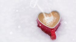 Coffee Cup Heart Jill Wellington Pixabay