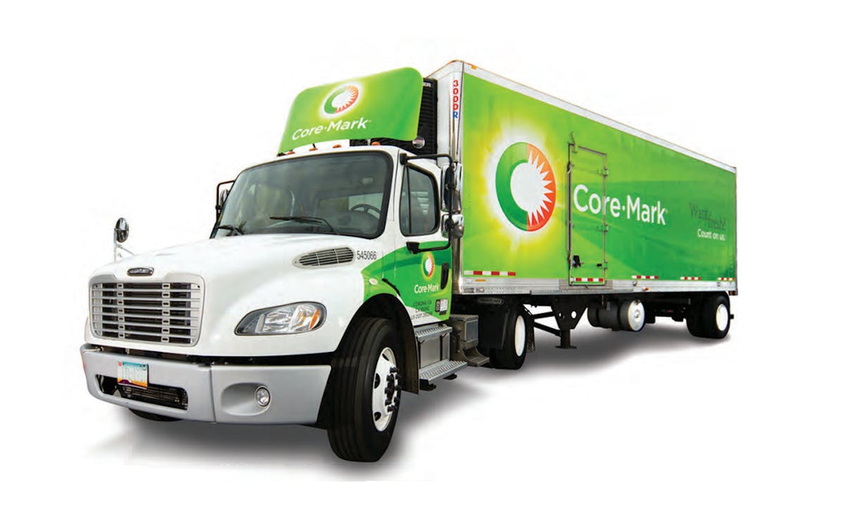 Core Mark Truck Pfg News