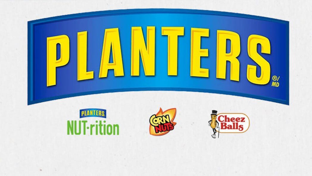 Hormel Planters3 Logos