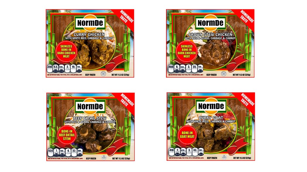 Jamaica Choice Food 4x Product Hero