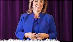 Kathleen Quinn Votaw is founder and chief executive of TalenTrust, a recruiting and human capital consulting firm. Kathleen Quinn Votaw is founder and chief executive of TalenTrust, a recruiting and human capital consulting firm.