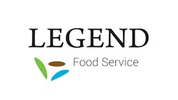 Legend Food Service Logo