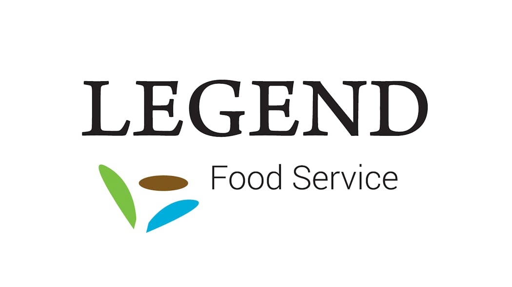Legend Food Service Logo