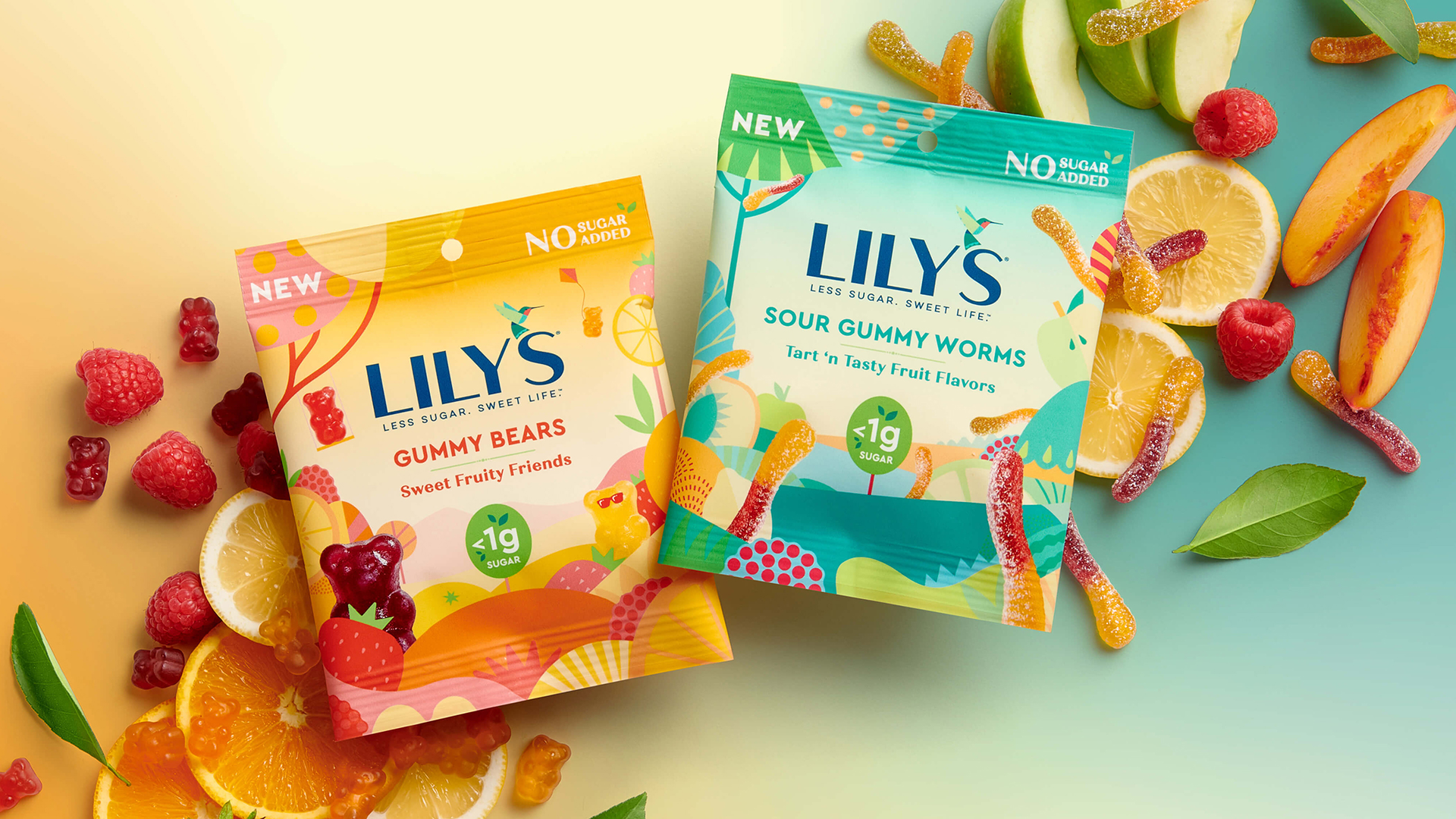 Lily’s Sweets unveils flavorful, fun BFY candy line Vending Market Watch