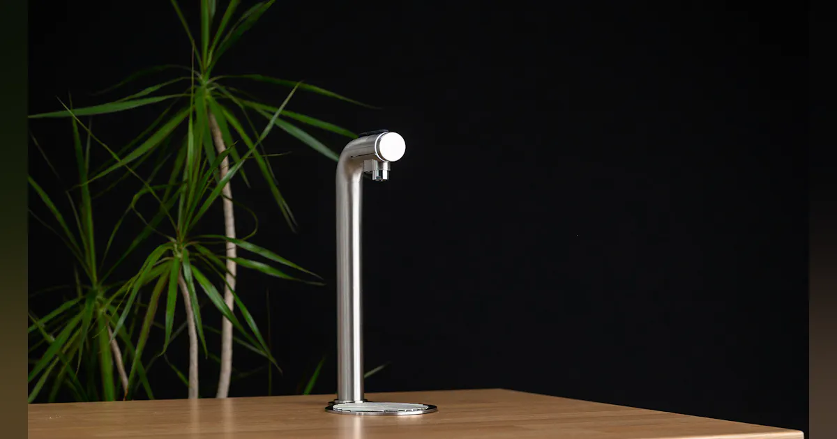 Marco Beverage Systems' POUR’D cold coffee dispenser revels in rave ...