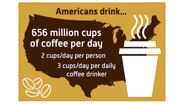 National Coffee Association Data Trends Cups Hero