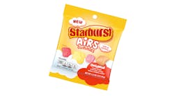 Coming soon are Starburst Airs, a light and airy gummi innovation with flavor packed into each bite (photo: Mars Wrigley)