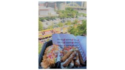 Pretzel Fries Served at Heinz Field (photo: Business Wire).