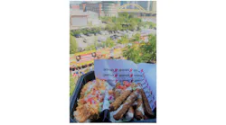 Pretzel Fries Served at Heinz Field (photo: Business Wire).