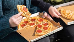 Basil Street Pizza In Box On Lap 617351f7485b0 Basil Street Pizza In Box On Lap 617351f7485b0