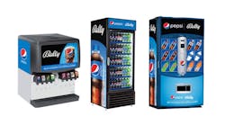 Ballys Pepsi Beverage Equipment