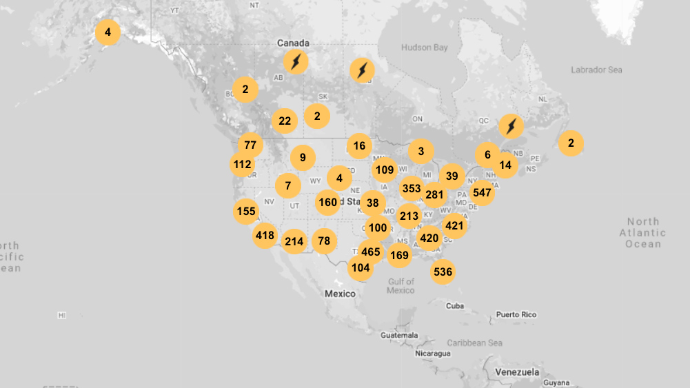 Bitcoin Depot surpasses 5,000 crypto ATMs, solidifying network across