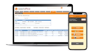Cantaloupe Seed Office 1
