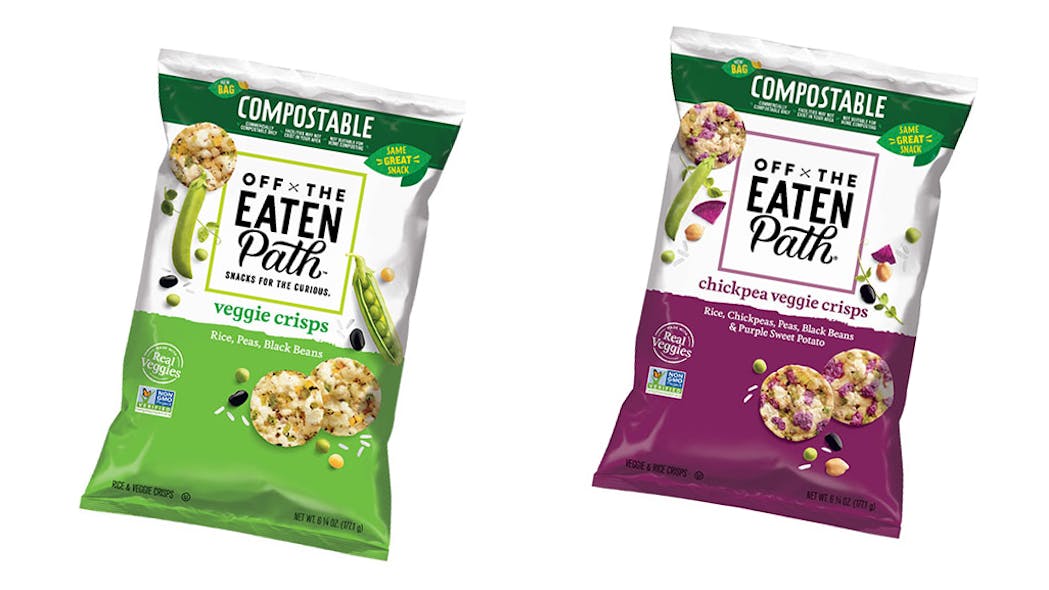 Frito Lay Off The Eaten Path Compostablebag