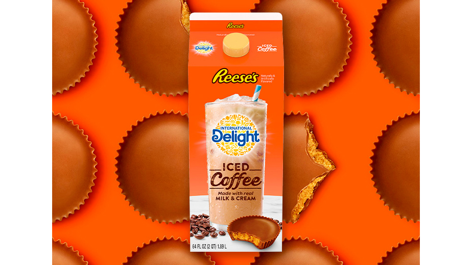 International Delight Reeses Iced Coffee 6175dd867965d