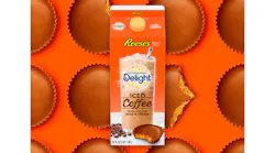 International Delight Reeses Iced Coffee