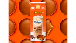 International Delight Reeses Iced Coffee