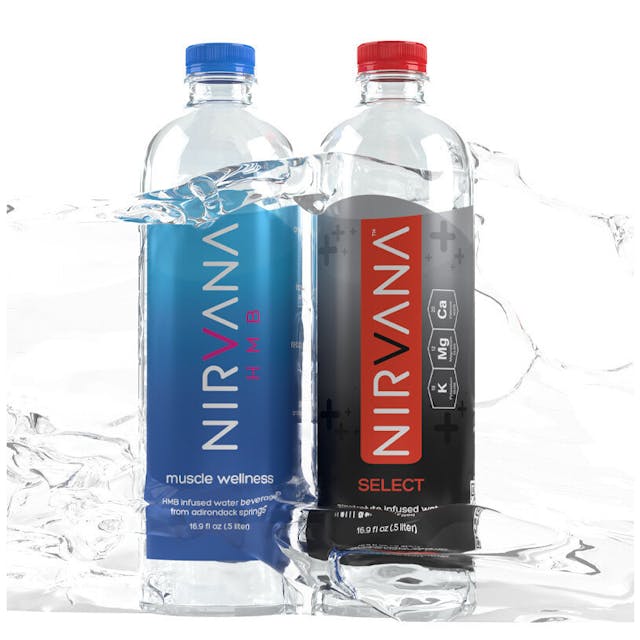 Nirvana Large Nws Hmb Selet Bottles