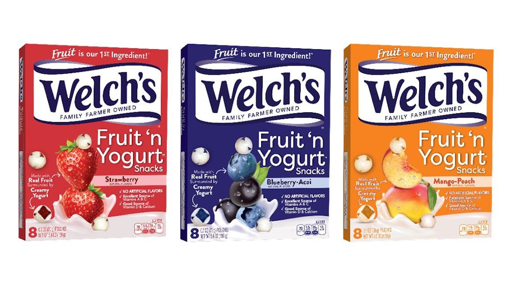 Pim Brands Fruit N Yogurt Hero