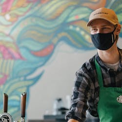 Starbucks Q4 Hero