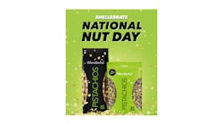 Wonderful Pistachios National Nut Day Promo