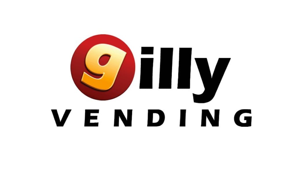 Gilly Vending Logo