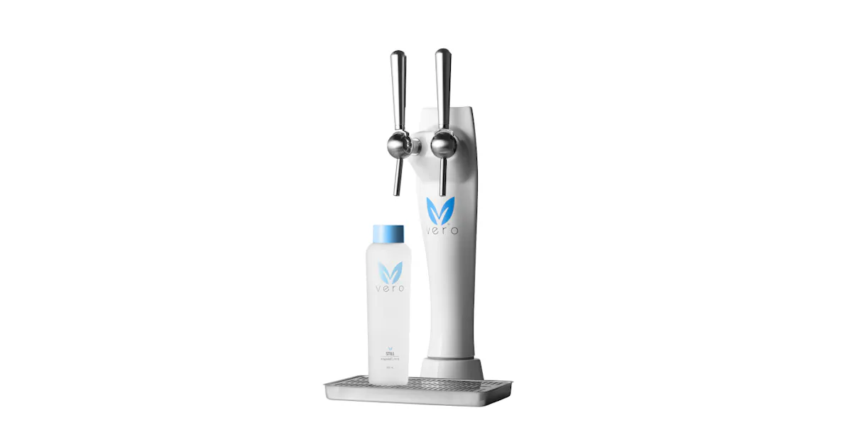 Quench scoops up luxury, eco-friendly Vero Water | Vending Market Watch