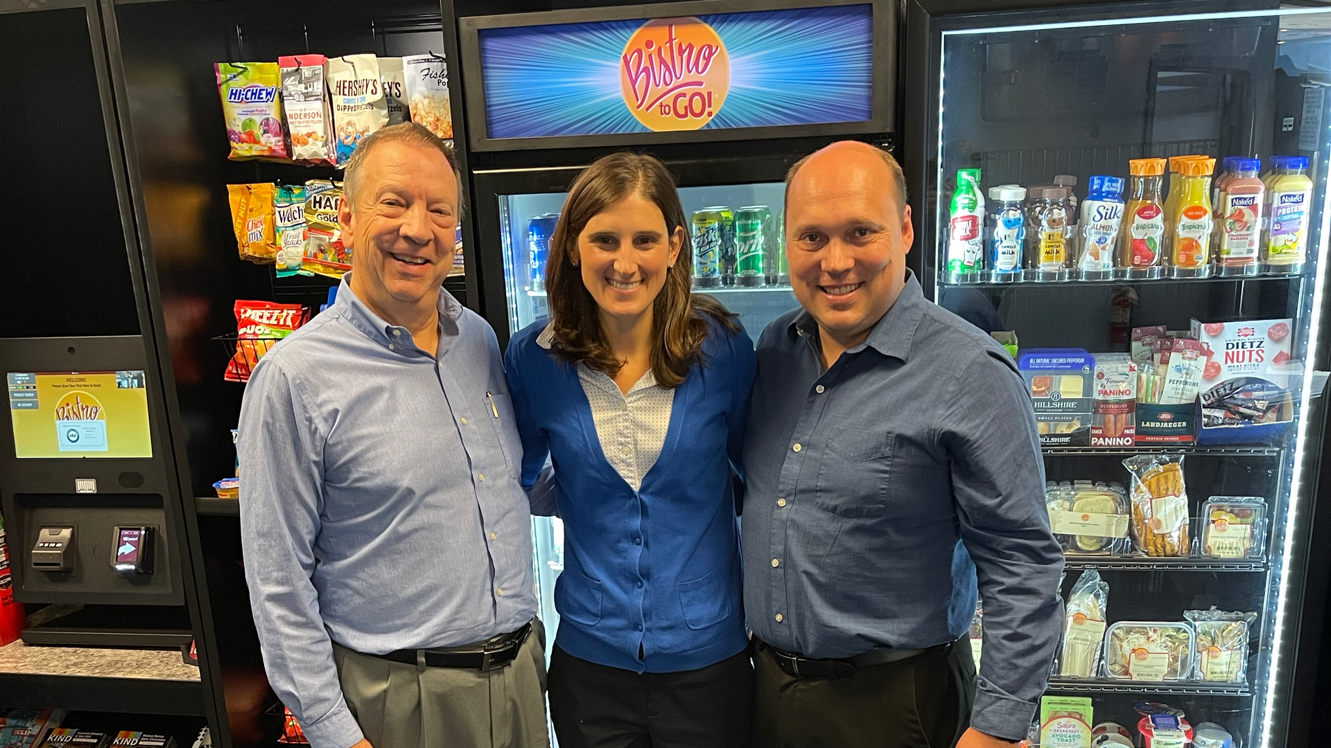 On the cover: K&R&rsquo;s senior executives, from left, are Brad Whitson, CEO; Lauren Whitson, business development manager; and Bradlee Whitson, president.