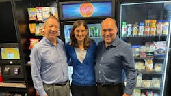 On the cover: K&R’s senior executives, from left, are Brad Whitson, CEO; Lauren Whitson, business development manager; and Bradlee Whitson, president. On the cover: K&R’s senior executives, from left, are Brad Whitson, CEO; Lauren Whitson, business development manager; and Bradlee Whitson, president.