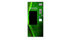American Green Xpress provides autonomous access to purchase 21 and over age-restricted products located inside. Cannabis, CBD and alcohol can be controlled and sold through the AGX without human interaction.