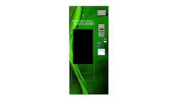 American Green Xpress provides autonomous access to purchase 21 and over age-restricted products located inside. Cannabis, CBD and alcohol can be controlled and sold through the AGX without human interaction. American Green Xpress provides autonomous access to purchase 21 and over age-restricted products located inside. Cannabis, CBD and alcohol can be controlled and sold through the AGX without human interaction.