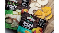 Brothers All Natural Apple N Mango Crisps Brothers All Natural Apple N Mango Crisps